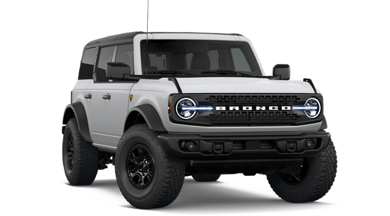 Bronco® vehicle